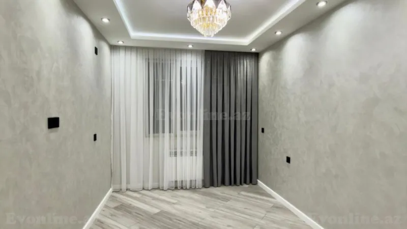 Satılır 4 otaqlı Mənzil Yeni tikili 164 m² Nəriman Nərimanov m. - şəkil 12