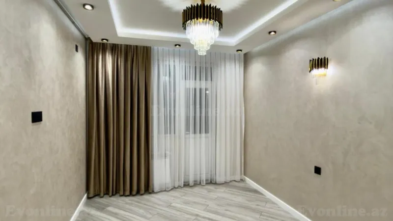 Satılır 4 otaqlı Mənzil Yeni tikili 164 m² Nəriman Nərimanov m. - şəkil 13