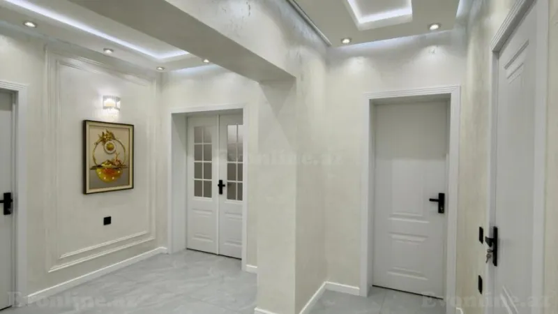 Satılır 4 otaqlı Mənzil Yeni tikili 164 m² Nəriman Nərimanov m. - şəkil 14
