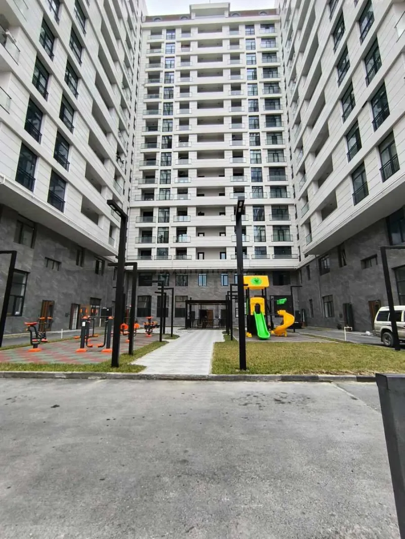 Satılır 2 otaqlı Mənzil Yeni tikili 72 m² Nəsimi r. - şəkil 3