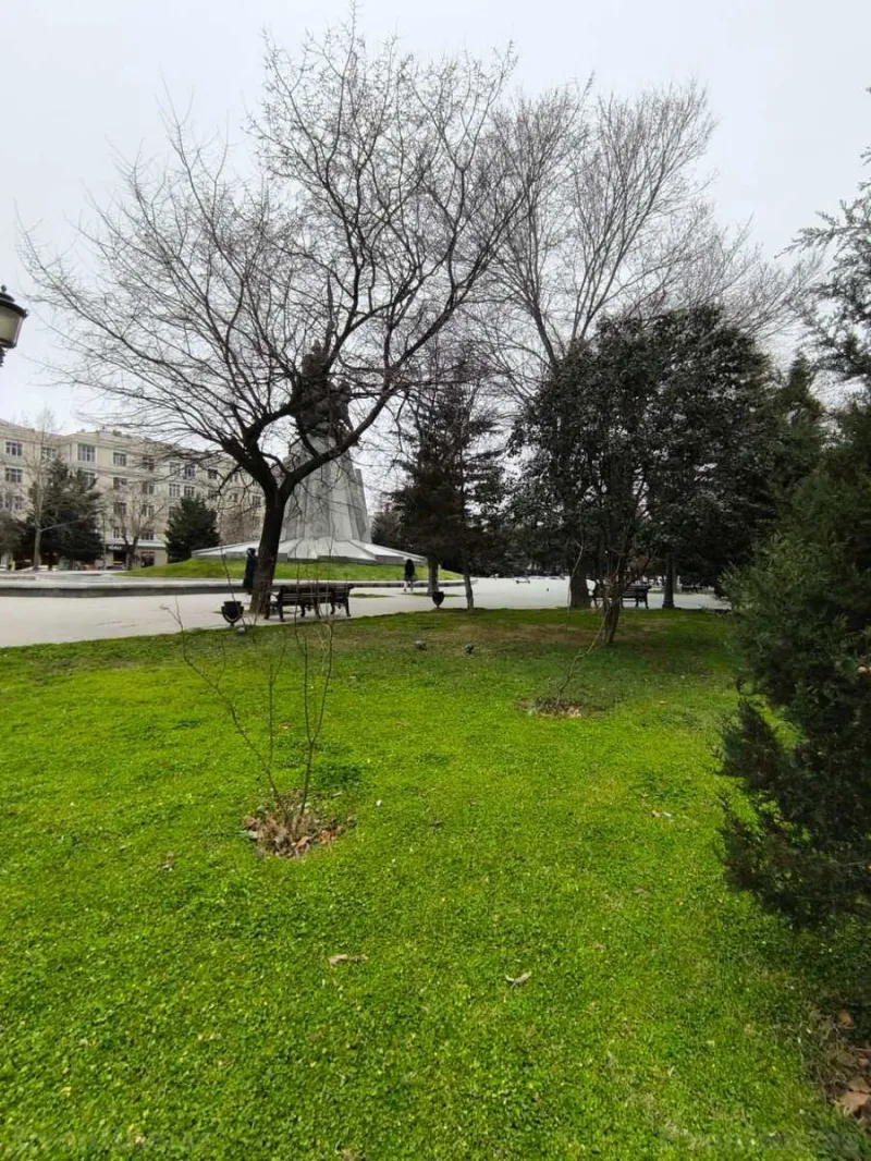 Satılır 2 otaqlı Mənzil Yeni tikili 72 m² Nəsimi r. - şəkil 6