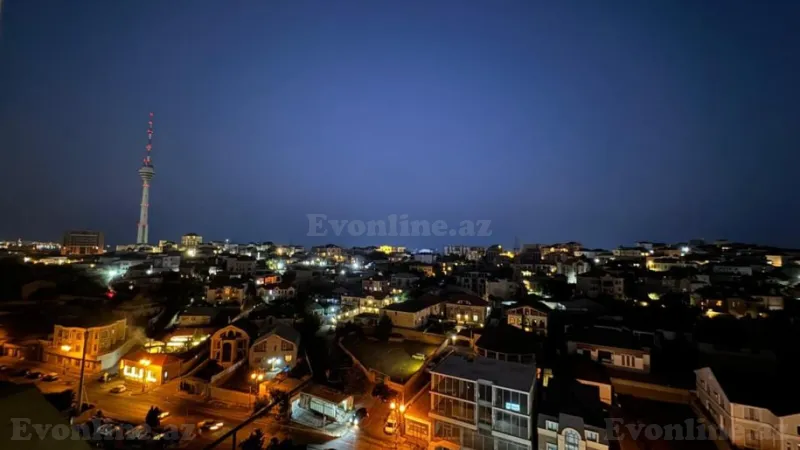 Satılır 3 otaqlı Mənzil Yeni tikili 126 m² Səbail r.