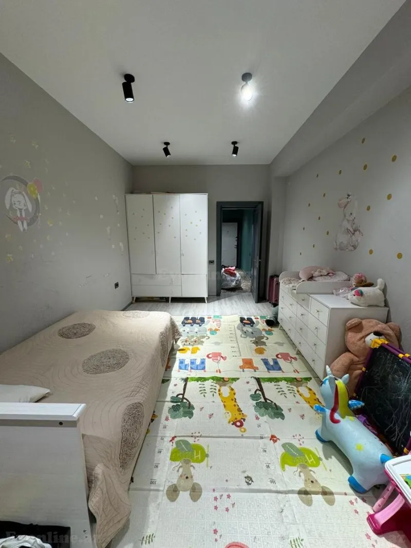 Satılır 3 otaqlı Mənzil Yeni tikili 126 m² Səbail r. - şəkil 7