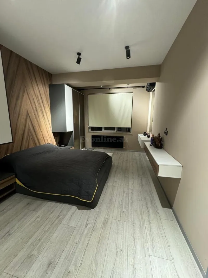 Satılır 3 otaqlı Mənzil Yeni tikili 126 m² Səbail r. - şəkil 10