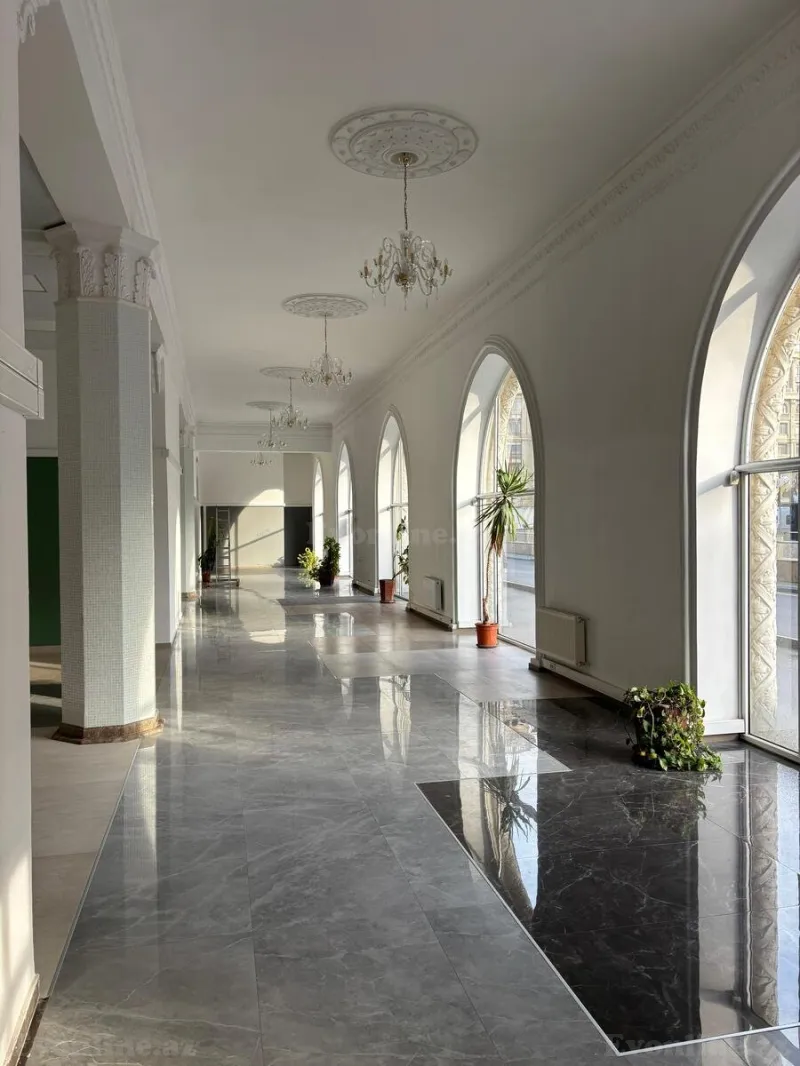 Kirayə verilir Obyekt 351 m² Ulduz m. - şəkil 3