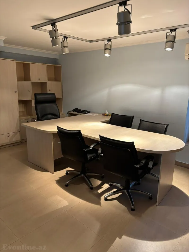 Kirayə verilir Obyekt 351 m² Ulduz m. - şəkil 7