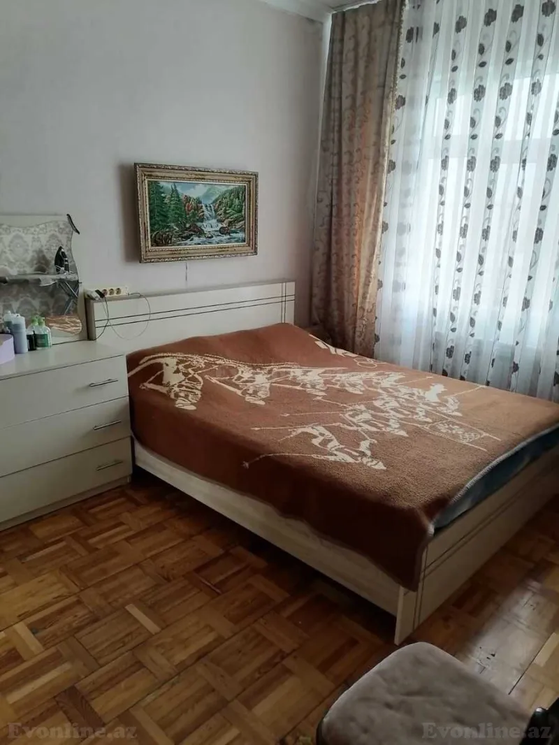 Satılır 3 otaqlı Mənzil Köhnə tikili 72 m² Sumqayıt - şəkil 6