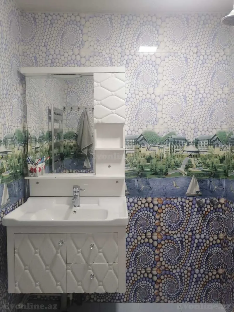 Satılır 3 otaqlı Mənzil Köhnə tikili 72 m² Sumqayıt - şəkil 11