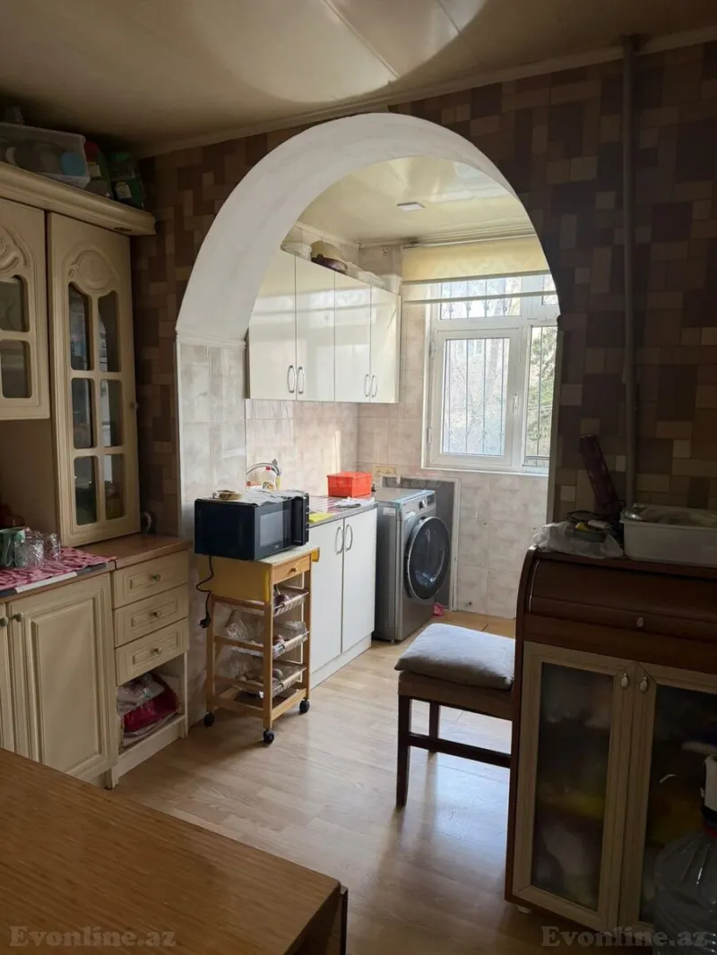 Satılır 2 otaqlı Mənzil Köhnə tikili 45 m² 8-ci kilometr - şəkil 8