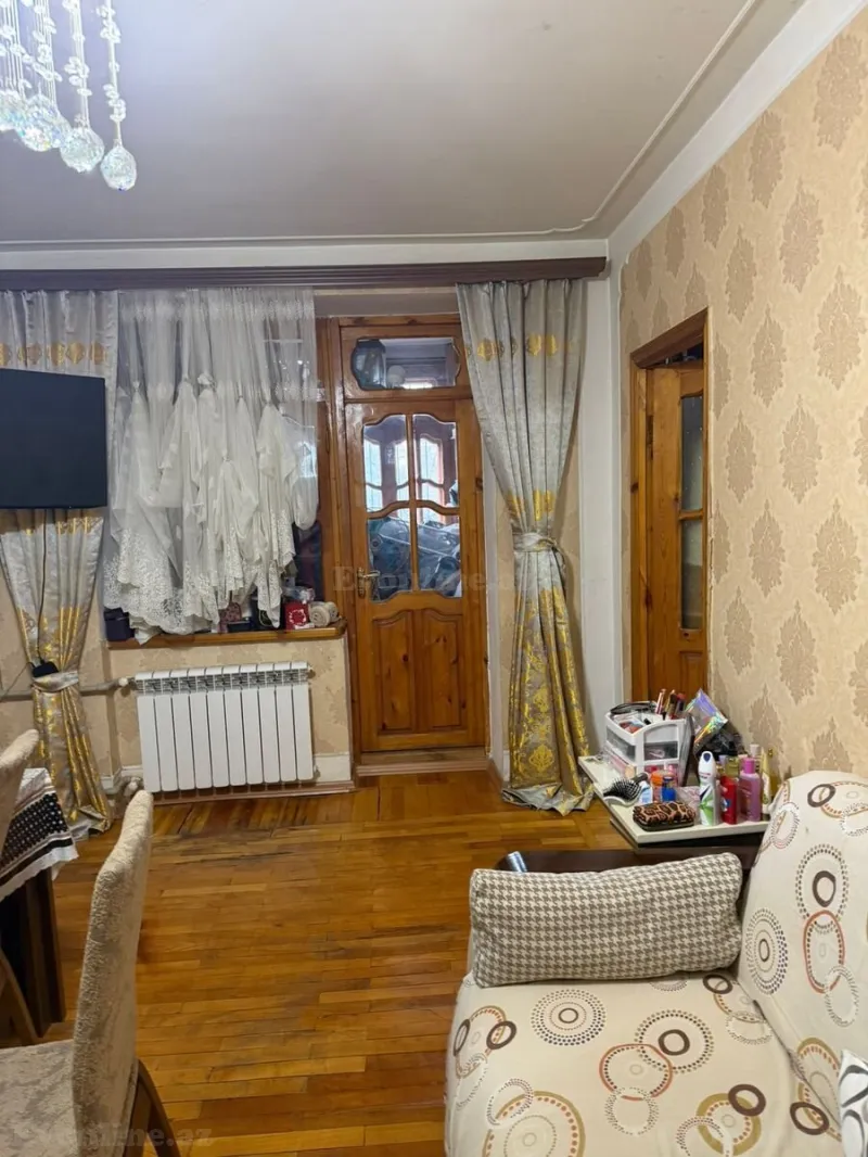 Satılır 2 otaqlı Mənzil Köhnə tikili 45 m² 8-ci kilometr - şəkil 13