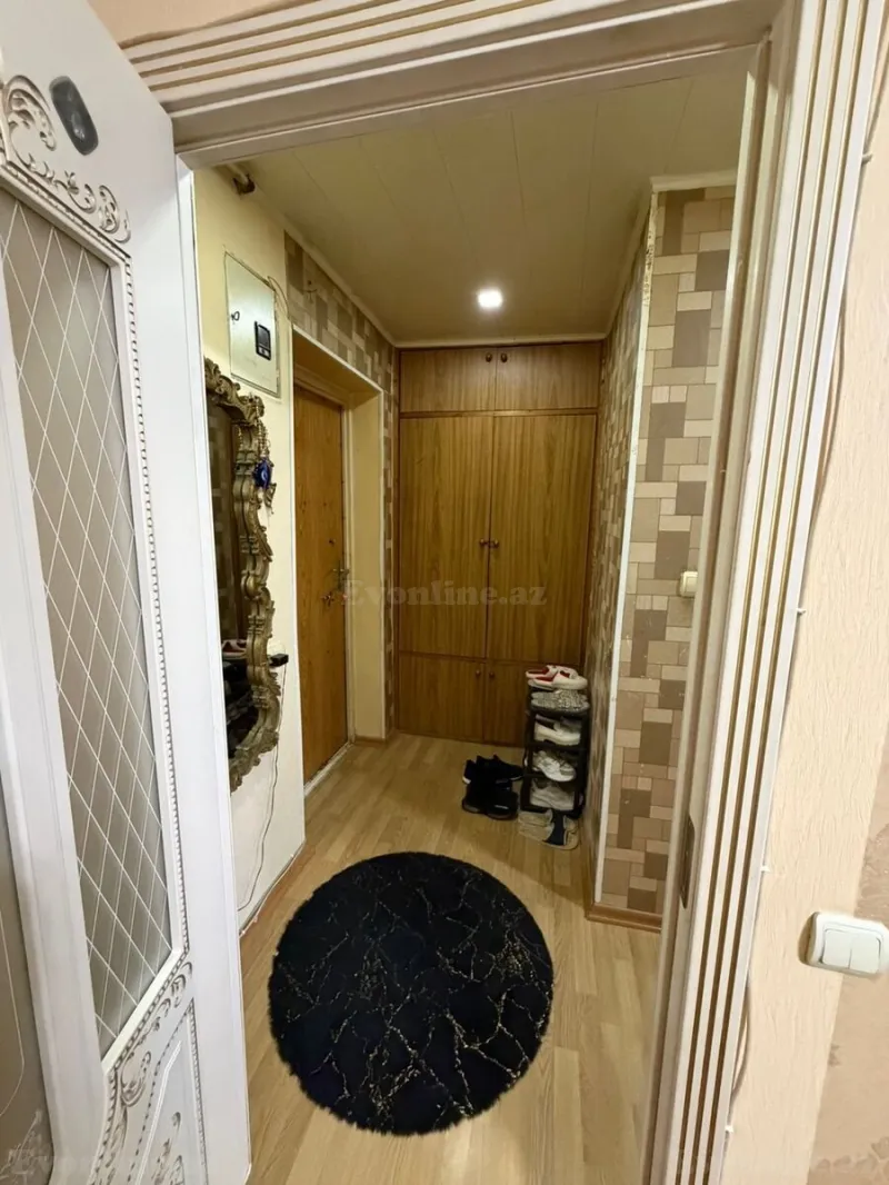 Satılır 2 otaqlı Mənzil Köhnə tikili 45 m² 8-ci kilometr - şəkil 14