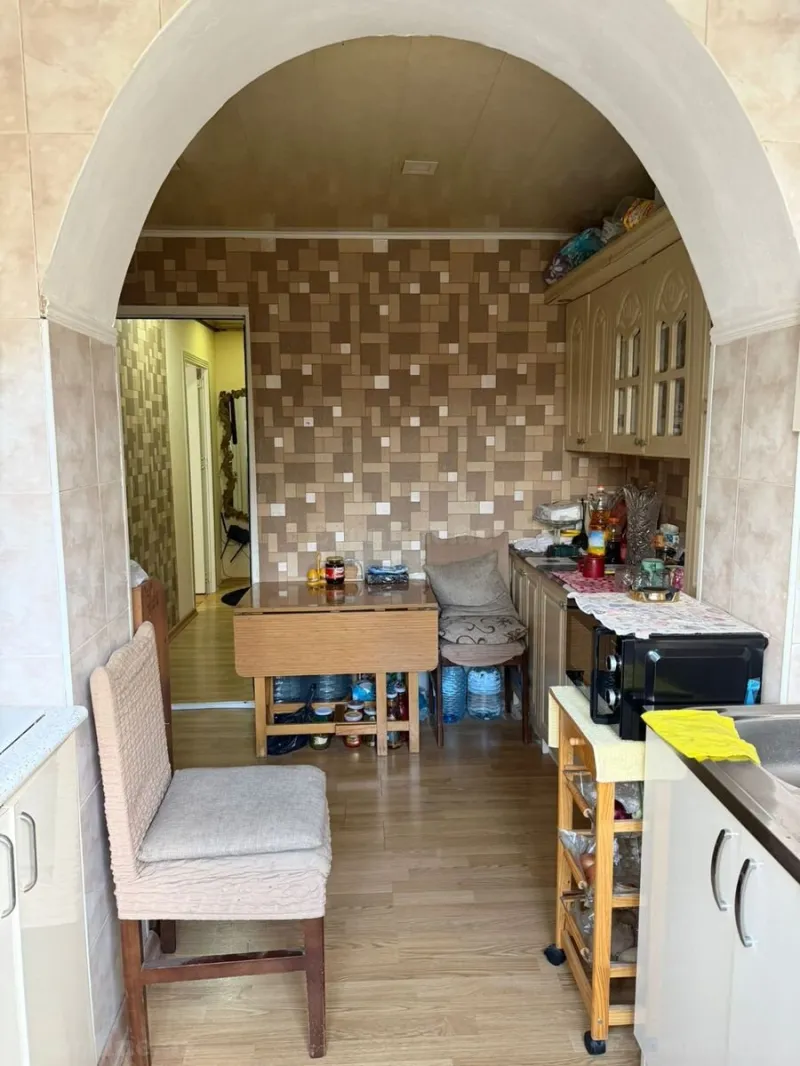 Satılır 2 otaqlı Mənzil Köhnə tikili 45 m² 8-ci kilometr - şəkil 15