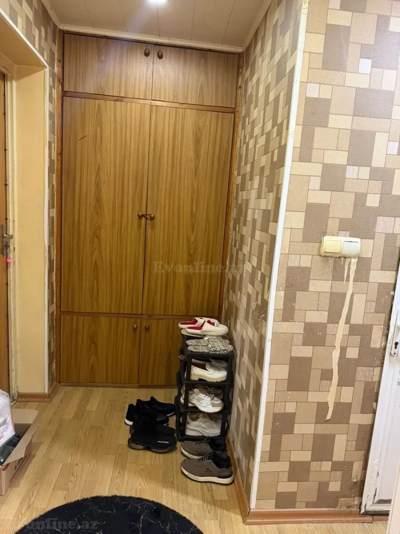 Satılır 2 otaqlı Mənzil Köhnə tikili 45 m² 8-ci kilometr - şəkil 16