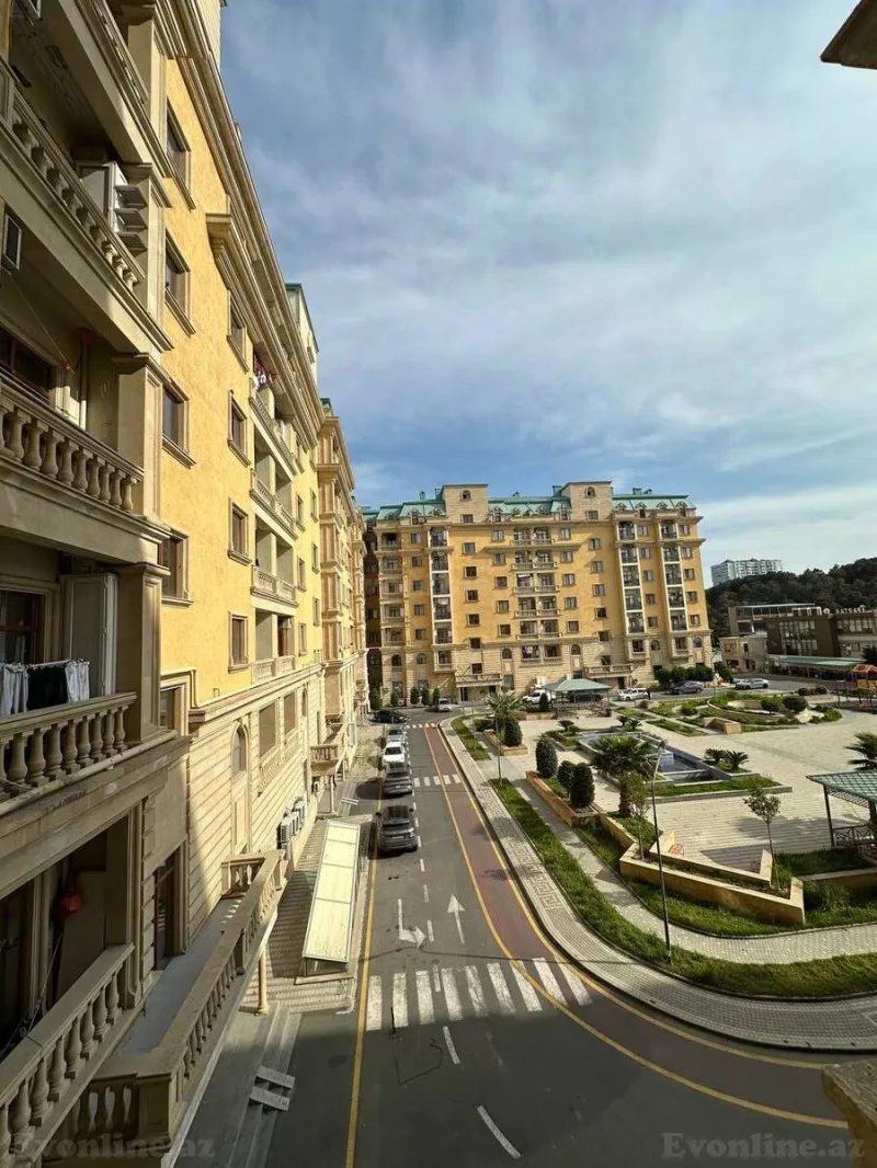 Satılır 3 otaqlı Mənzil Yeni tikili 90 m² Sumqayıt