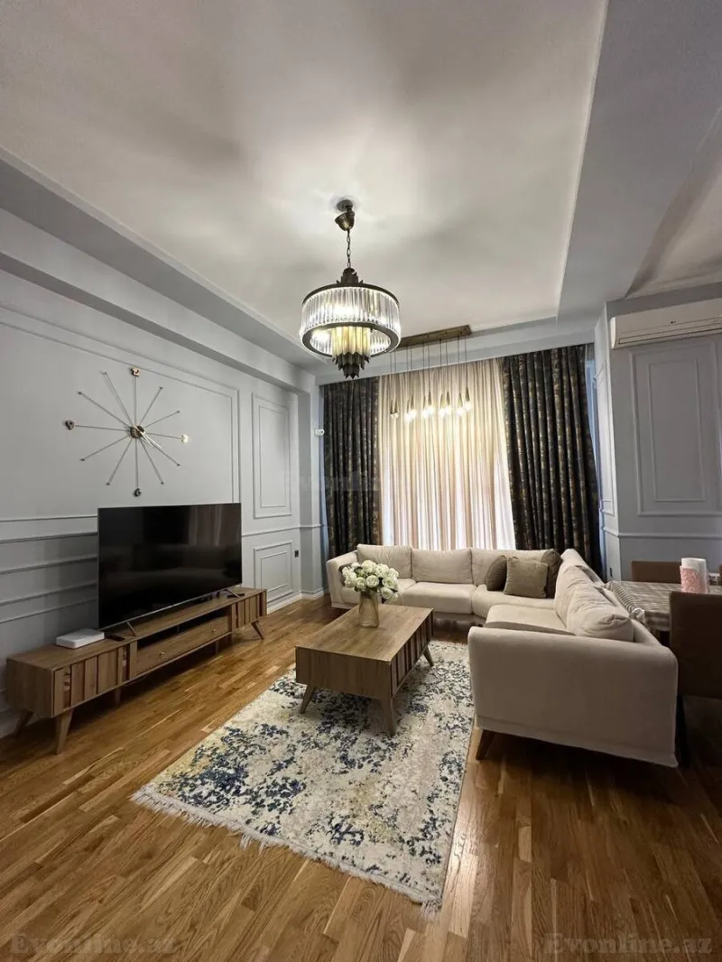 Satılır 3 otaqlı Mənzil Yeni tikili 90 m² Sumqayıt - şəkil 2