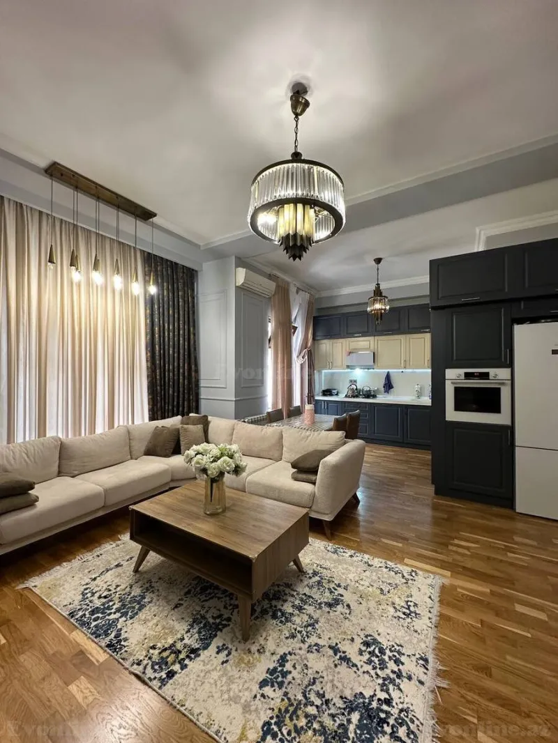 Satılır 3 otaqlı Mənzil Yeni tikili 90 m² Sumqayıt - şəkil 4