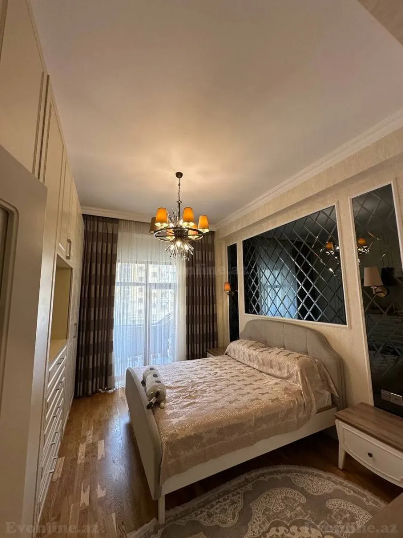Satılır 3 otaqlı Mənzil Yeni tikili 90 m² Sumqayıt - şəkil 5