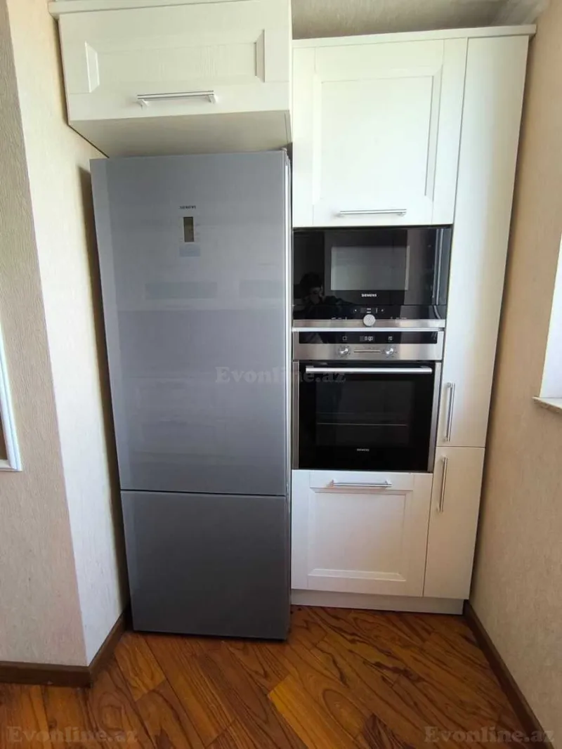 Kirayə verilir 5 otaqlı Mənzil Yeni tikili 320 m² Səbail r. - şəkil 17