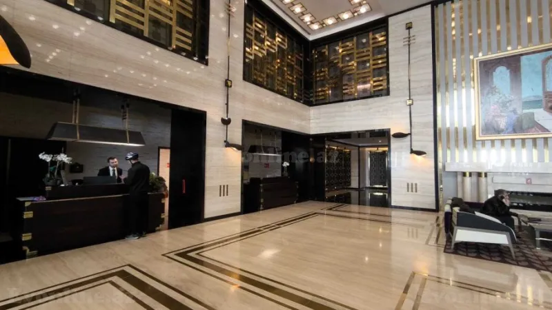 Kirayə verilir 5 otaqlı Mənzil Yeni tikili 320 m² Səbail r. - şəkil 18