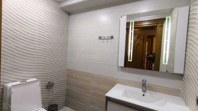 Kirayə verilir 5 otaqlı Mənzil Yeni tikili 320 m² Səbail r. - şəkil 24