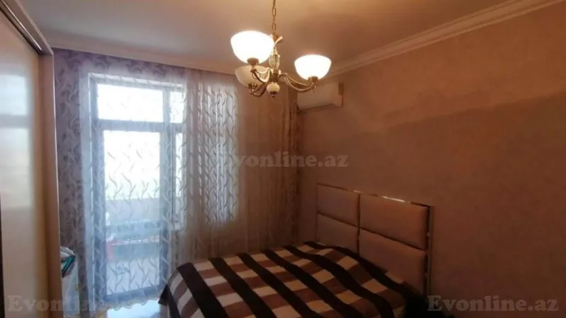 Satılır 4 otaqlı Mənzil Yeni tikili 123 m² Yasamal r. - şəkil 4