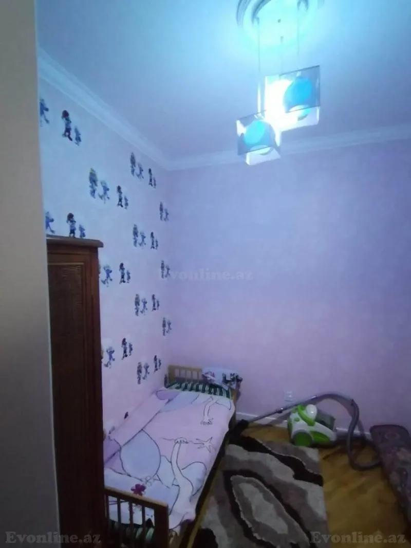 Satılır 4 otaqlı Mənzil Yeni tikili 123 m² Yasamal r. - şəkil 5