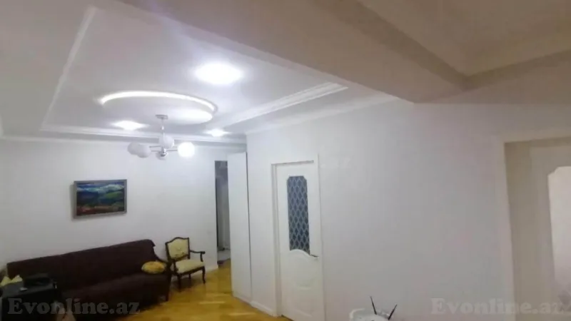 Satılır 4 otaqlı Mənzil Yeni tikili 123 m² Yasamal r. - şəkil 7