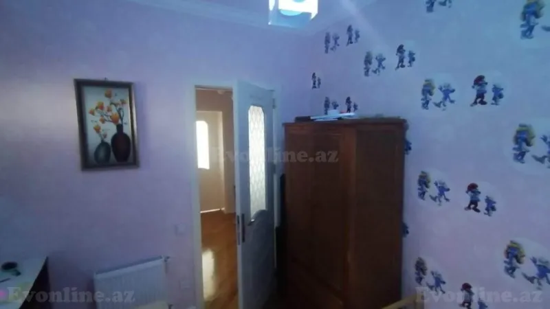 Satılır 4 otaqlı Mənzil Yeni tikili 123 m² Yasamal r. - şəkil 8