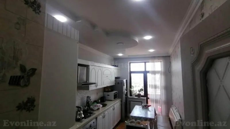 Satılır 4 otaqlı Mənzil Yeni tikili 123 m² Yasamal r. - şəkil 10