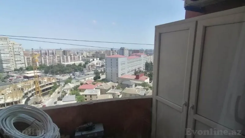 Satılır 4 otaqlı Mənzil Yeni tikili 123 m² Yasamal r. - şəkil 14