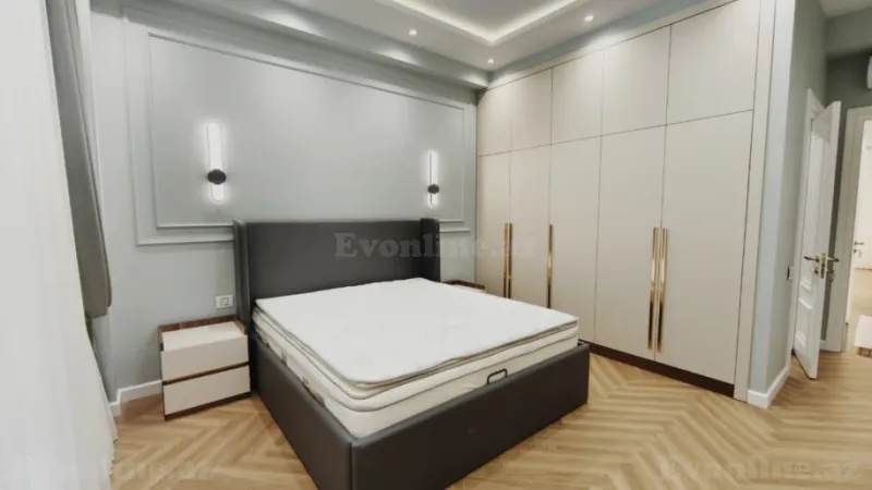 Kirayə verilir 3 otaqlı Mənzil Yeni tikili 115 m² Xətai r. - şəkil 5