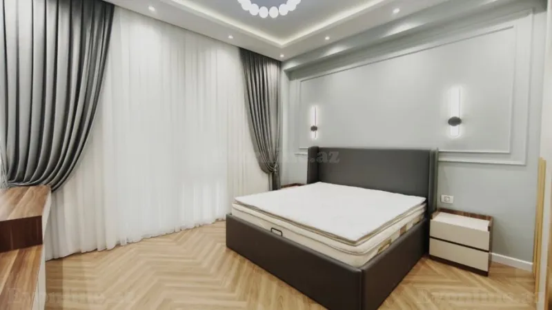 Kirayə verilir 3 otaqlı Mənzil Yeni tikili 115 m² Xətai r. - şəkil 7