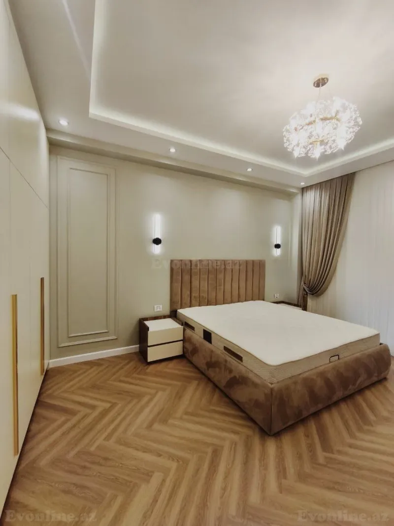 Kirayə verilir 3 otaqlı Mənzil Yeni tikili 115 m² Xətai r. - şəkil 8