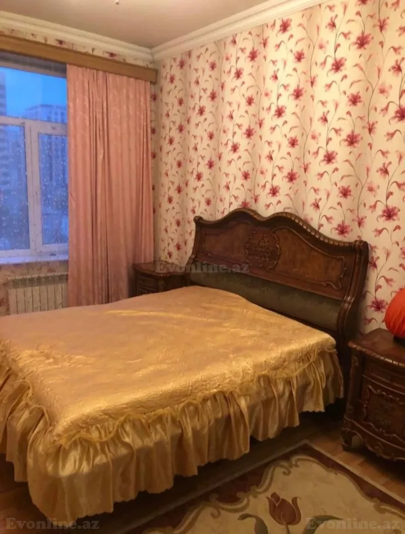 Satılır 2 otaqlı Mənzil Köhnə tikili 63 m² Nəsimi r. - şəkil 6
