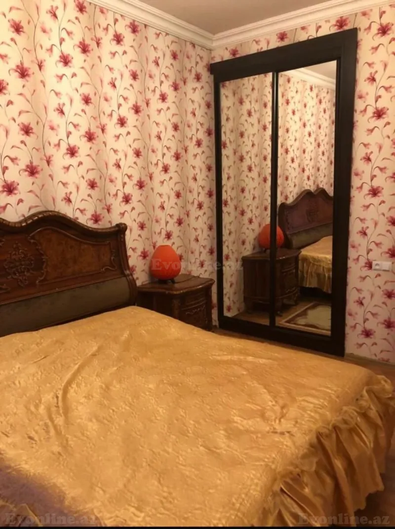 Satılır 2 otaqlı Mənzil Köhnə tikili 63 m² Nəsimi r. - şəkil 7