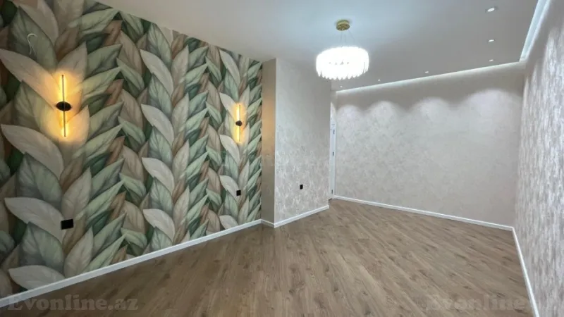 Satılır 3 otaqlı Mənzil Yeni tikili 80 m² Əhmədli m. - şəkil 6