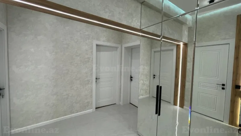 Satılır 3 otaqlı Mənzil Yeni tikili 80 m² Əhmədli m. - şəkil 10