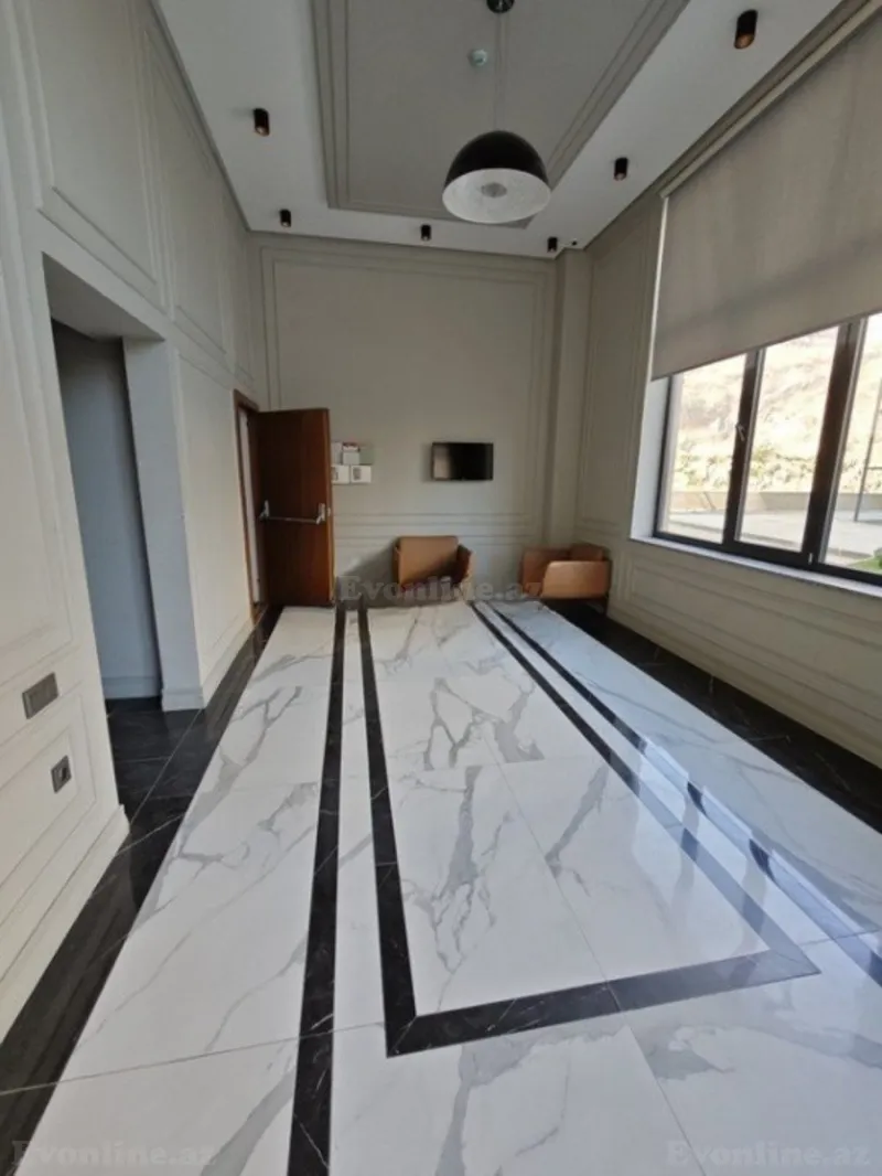 Satılır 3 otaqlı Mənzil Yeni tikili 80 m² Əhmədli m. - şəkil 14