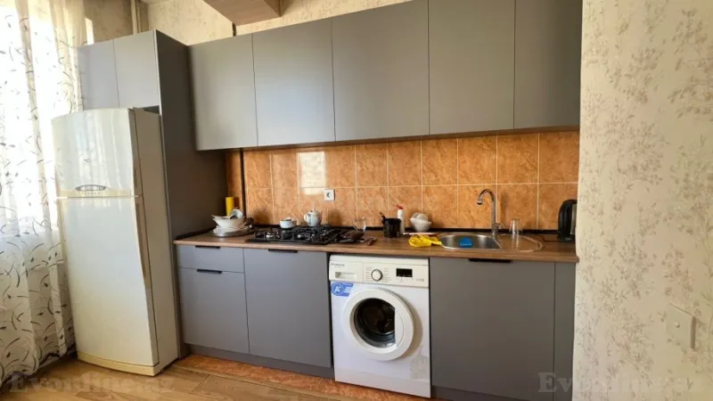 Kirayə verilir 2 otaqlı Mənzil Yeni tikili 70 m² Xətai r. - şəkil 4