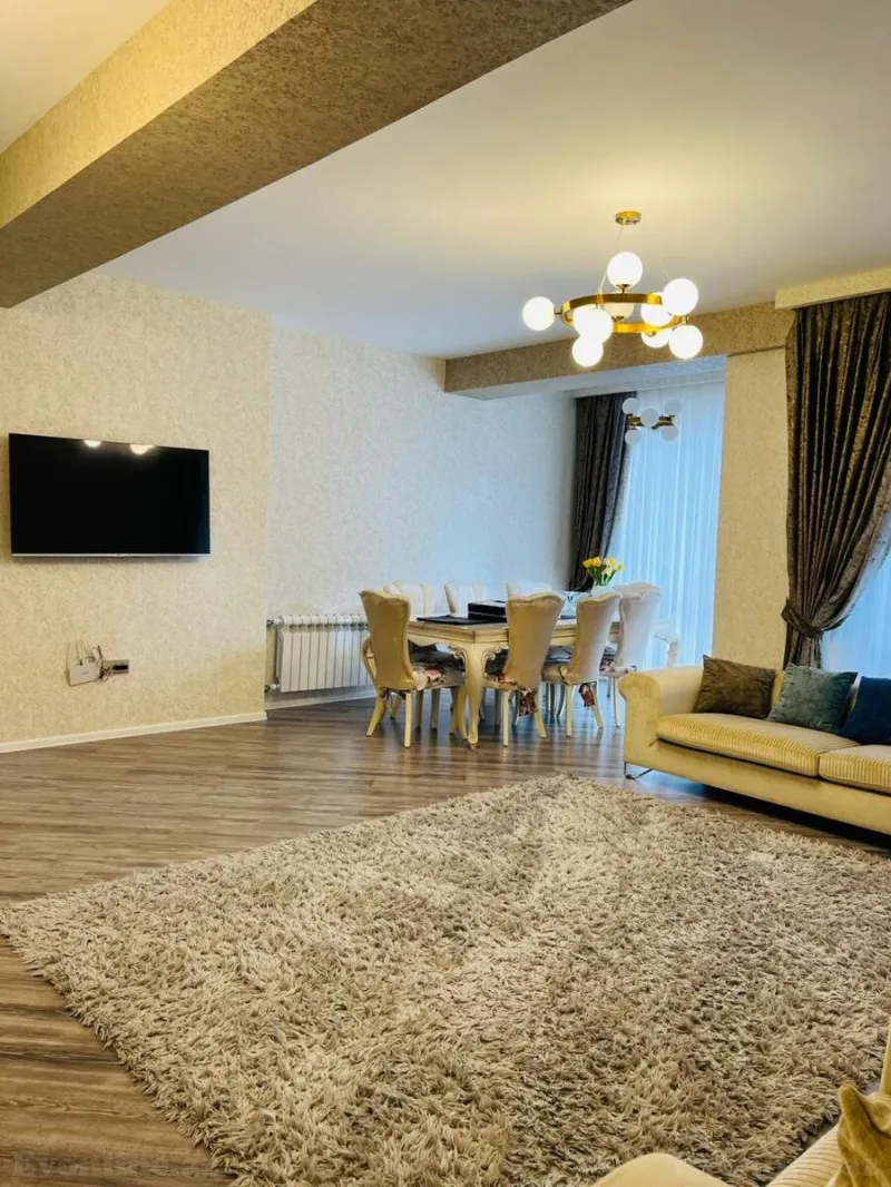 Satılır 4 otaqlı Mənzil Yeni tikili 215 m² Nərimanov r.