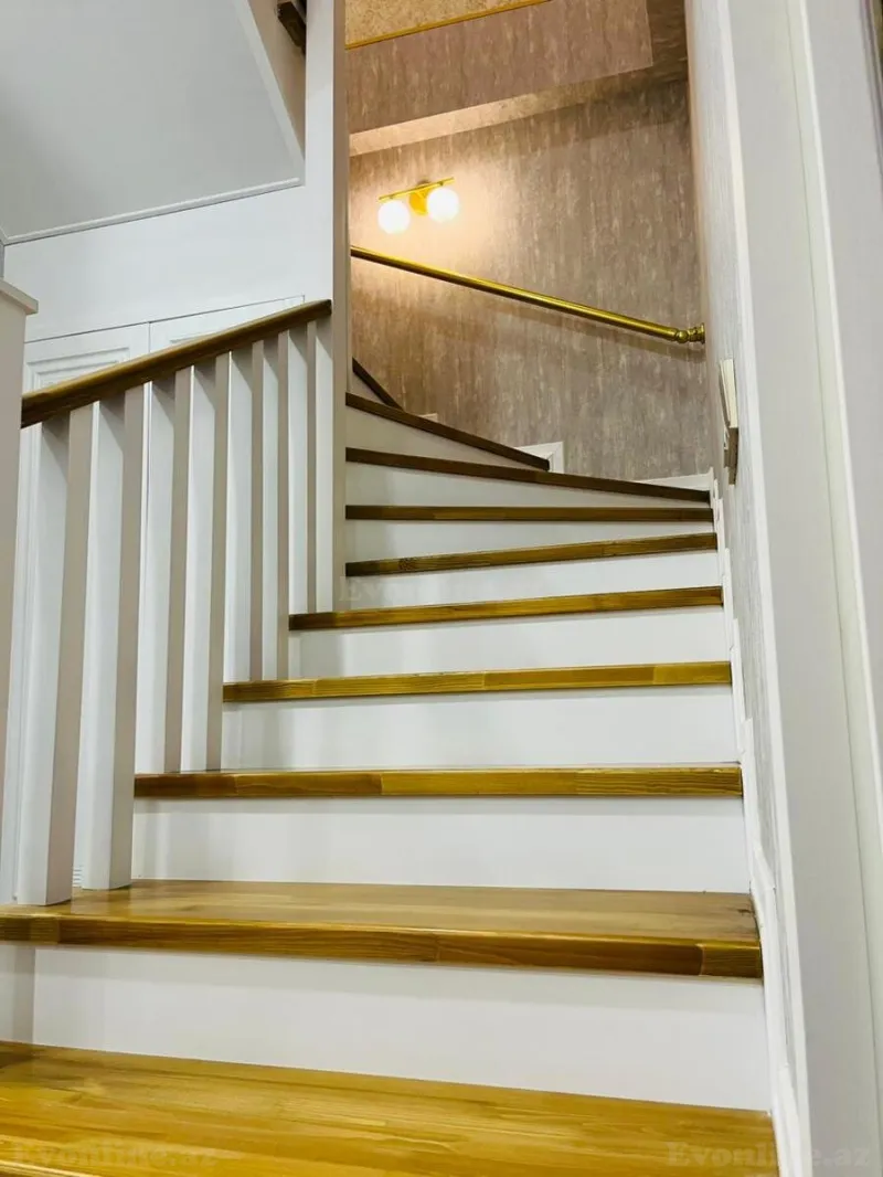 Satılır 4 otaqlı Mənzil Yeni tikili 215 m² Nərimanov r. - şəkil 10