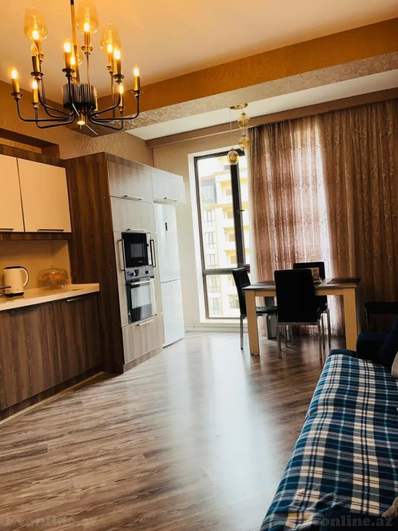 Satılır 4 otaqlı Mənzil Yeni tikili 215 m² Nərimanov r. - şəkil 13