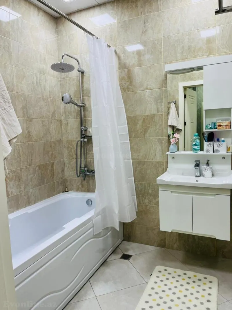 Satılır 4 otaqlı Mənzil Yeni tikili 215 m² Nərimanov r. - şəkil 22