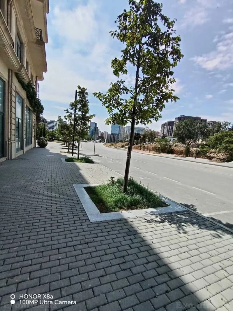 Kirayə verilir 1 otaqlı Mənzil Yeni tikili 125 m² Xətai r. - şəkil 3