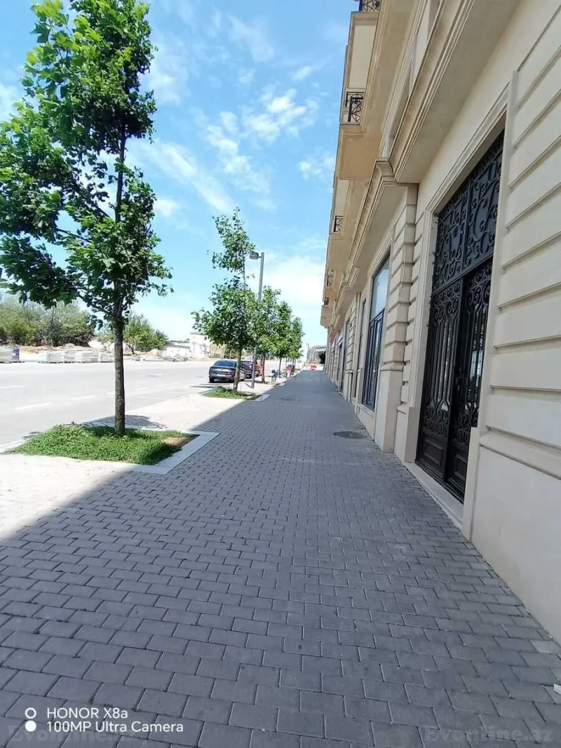 Kirayə verilir 1 otaqlı Mənzil Yeni tikili 125 m² Xətai r. - şəkil 4