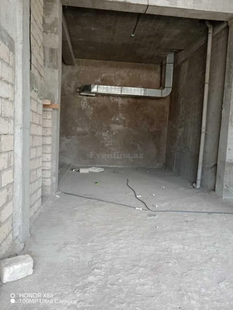 Kirayə verilir 1 otaqlı Mənzil Yeni tikili 125 m² Xətai r. - şəkil 6