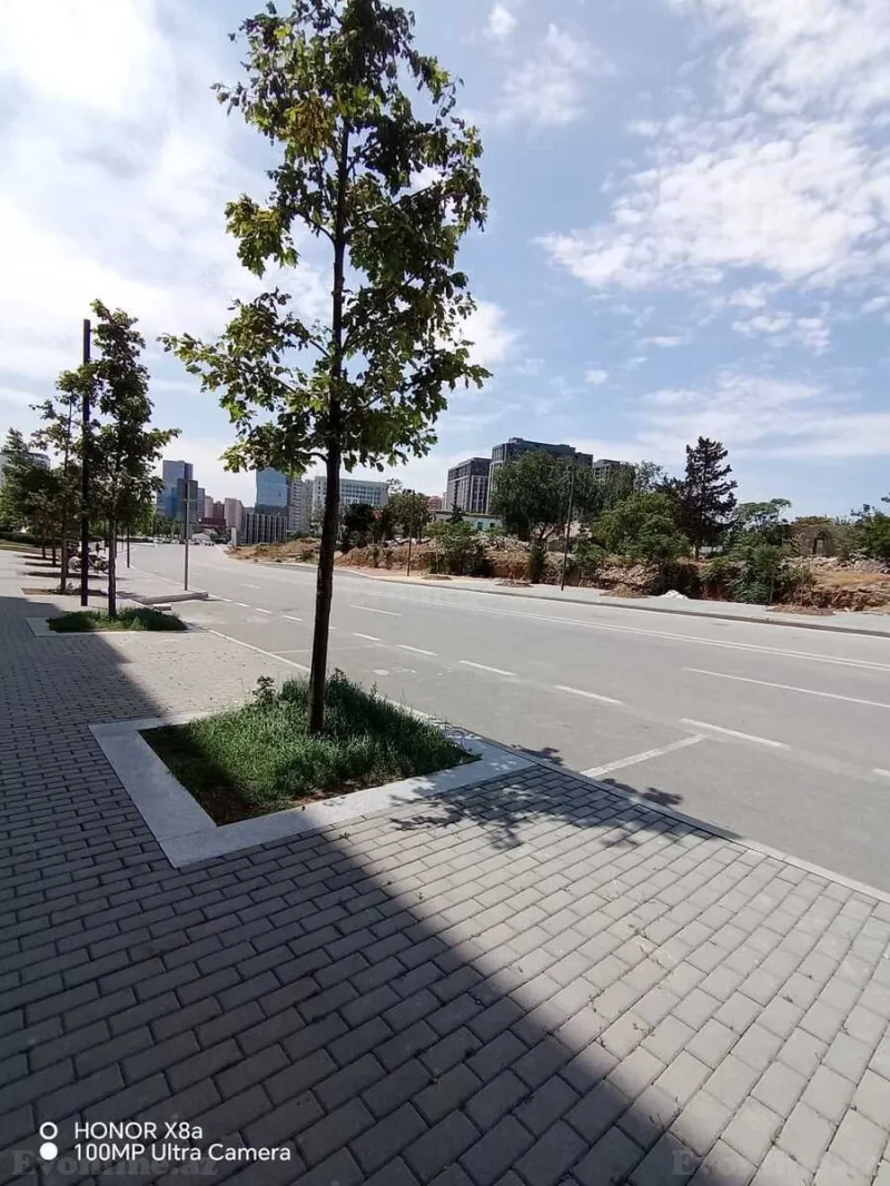 Kirayə verilir 1 otaqlı Mənzil Yeni tikili 125 m² Xətai r. - şəkil 8