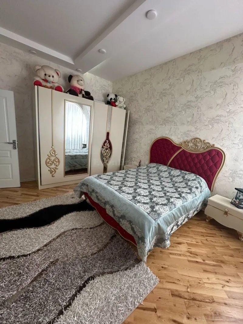 Satılır 3 otaqlı Mənzil Yeni tikili 106 m² Əhmədli