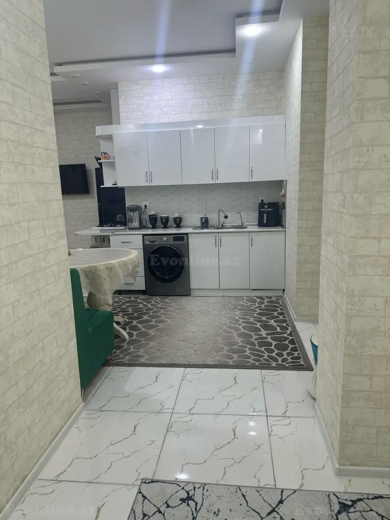 Satılır 3 otaqlı Mənzil Yeni tikili 106 m² Əhmədli - şəkil 3