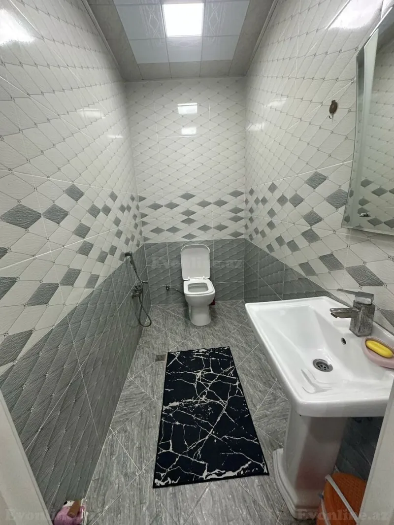 Satılır 3 otaqlı Mənzil Yeni tikili 106 m² Əhmədli - şəkil 6